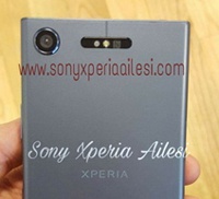 Живые фото Sony Xperia XZ1 и подтвержденные характеристики