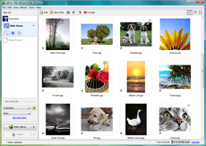 Инструмент для создания онлайновых фотоальбомов