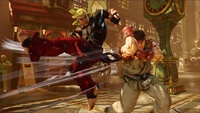 Релиз Street Fighter V состоится одновременно во всем мире