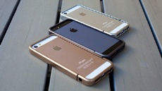AL13 v2 — металлический бампер для iPhone 5s и iPhone 5