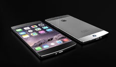 Стильный концепт iPhone 7