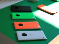 Два новых смартфона Lumia замечены в крупной базе данных