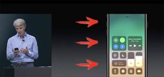 Apple показала на WWDC 2017 безрамочный iPhone?!