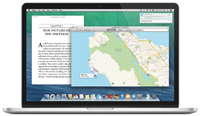 OS X Mavericks откладывается до октября
