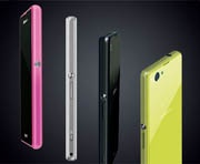 12 ноября Sony анонсирует бюджетный 6-дюймовый «планшетофон»