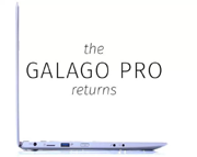 System76 представила компактный Linux-ноутбук Galago Pro