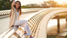 Новое приложение спасет пользователей от смерти во время селфи-съемки