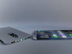 Концепт безрамочного смартфона Nokia