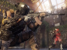 Новое DLC к Call of Duty объявили с помощью майки