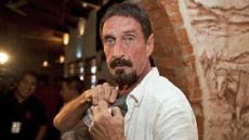 Джон Макафи рад, что бренда McAfee больше не существует