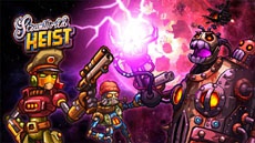 Релиз SteamWorld Heist на PS4 и PS Vita отложен на неделю