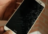 HTC One M9 пережил тест на падение лучше, чем iPhone 6 и Galaxy S6