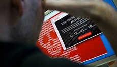 75% случаев заражений вирусом Petya.А пришлось на Украину