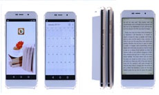 Siam 7X — 1-й смартфон способный распознавать отпечатки ушей