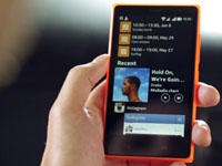 На Nokia X2 запустили CyanogenMod