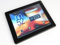 Планшеты отвоёвывают рынок у ПК