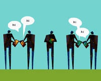 Почему у ваших друзей больше друзей, чем у вас?