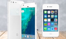 Google Pixel скопировал не только дизайн iPhone 7, но и главную «фишку» iPhone 4