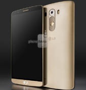 LG G3 станет первым смартфоном с лазерной системой автофокуса