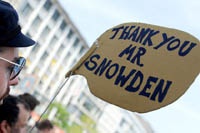 Сноуден рассекретил британскую базу интернет-слежки на Ближнем Востоке