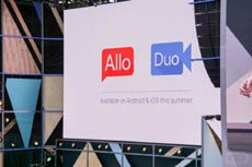 Мессенджер Google Allo научился звонить через видеочат Duo