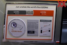 SK Hynix продемонстрировала первые пластины GDDR6