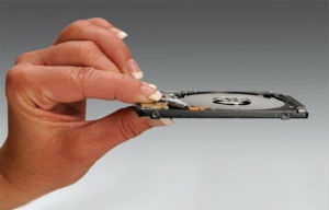 Рынок ультратонких жестких дисков вырастет в 27 раз