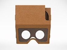 В США создали картонные очки для дополненной реальности