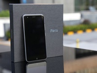 Ulefone Paris прошёл тестирование бенчмарком и современными играми