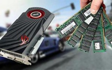 Видеопамять подорожала на 30%