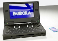 Портативная игровая консоль с открытым исходным кодом