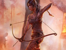 Появились первые кадры новой экранизации Tomb Raider