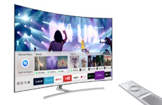 Samsung добавила своим умным телевизорам поддержку ПО Shazam