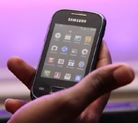 Samsung готовит к выпуску Android-коммуникатор начального уровня Galaxy Pocket Neo