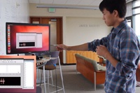 Беспроводное оборудование научилось следить за пользователем по всему дому