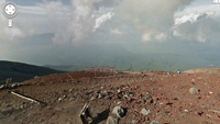 Google предложила пользователям Street View забраться на Фудзи
