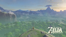 Legend of Zelda на Switch и на Wii U почти идентичны