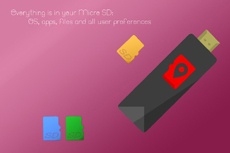 HardWhere: многопользовательский компьютер-брелок на базе Linux