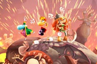 У Rayman Legends появится портативная версия