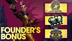 Мультиплеер Battleborn перевели на условно-бесплатную модель распространения