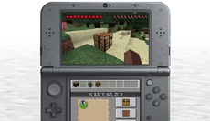 Minecraft вышла на New Nintendo 3DS