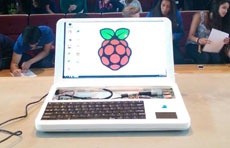 Pi-Top: 13-дюймовый ноутбук на основе мини-компьютера Raspberry Pi