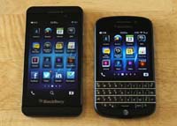 BlackBerry пропустит Full HD