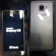 Живые фото Samsung Galaxy C5