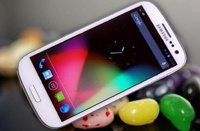Android 4.2 показали на Galaxy S III
