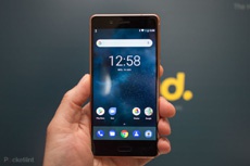 Смартфон Nokia 8 представлен официально