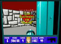 Игроки обнаружили секретное послание в Wolfenstein II: The New Colossus