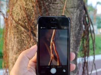 Макрообъектив для iPhone 5s и iPhone 5с c 20-кратным зумом