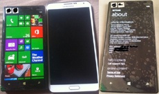 Nokia Lumia 929 засветился на новых фото и видео