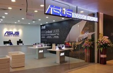 Продажи ASUS продолжают падать